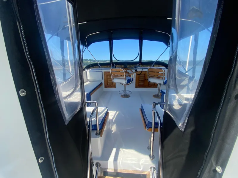 Slide: The Image of C&L Sea Ranger 1982 - 90