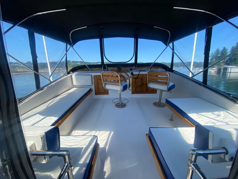 Slide: The Image of C&L Sea Ranger 1982 - 91