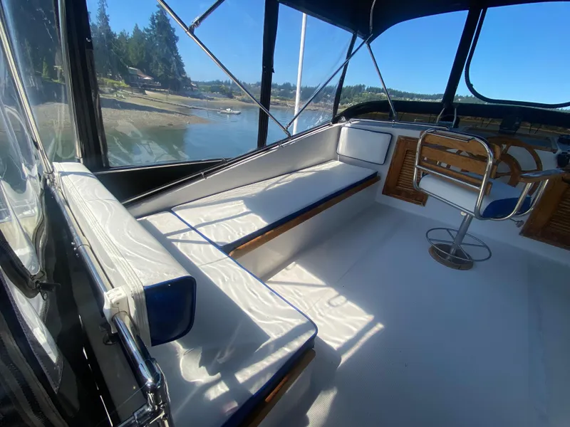 Slide: The Image of C&L Sea Ranger 1982 - 92