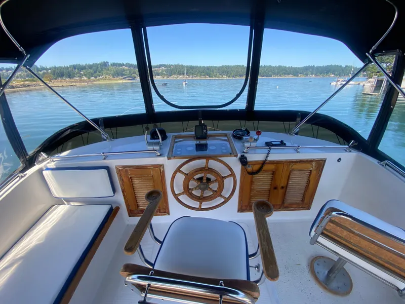 Slide: The Image of C&L Sea Ranger 1982 - 96