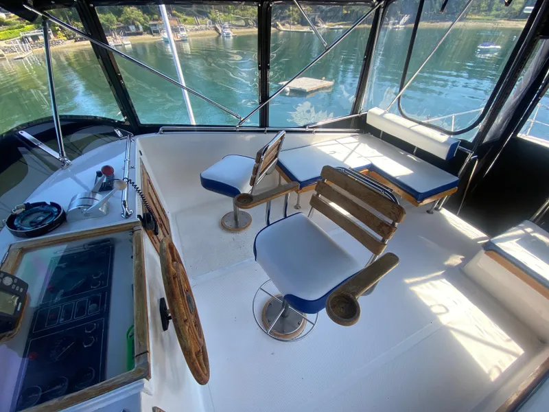 Slide: The Image of C&L Sea Ranger 1982 - 97