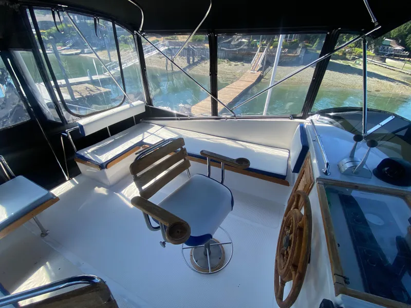 Slide: The Image of C&L Sea Ranger 1982 - 99