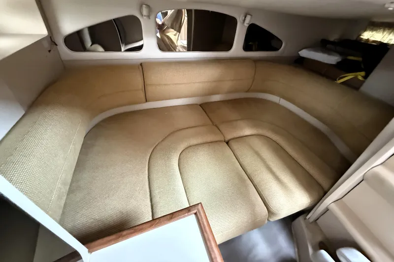 Slide: The Image of Aft Convertible Settee - 16