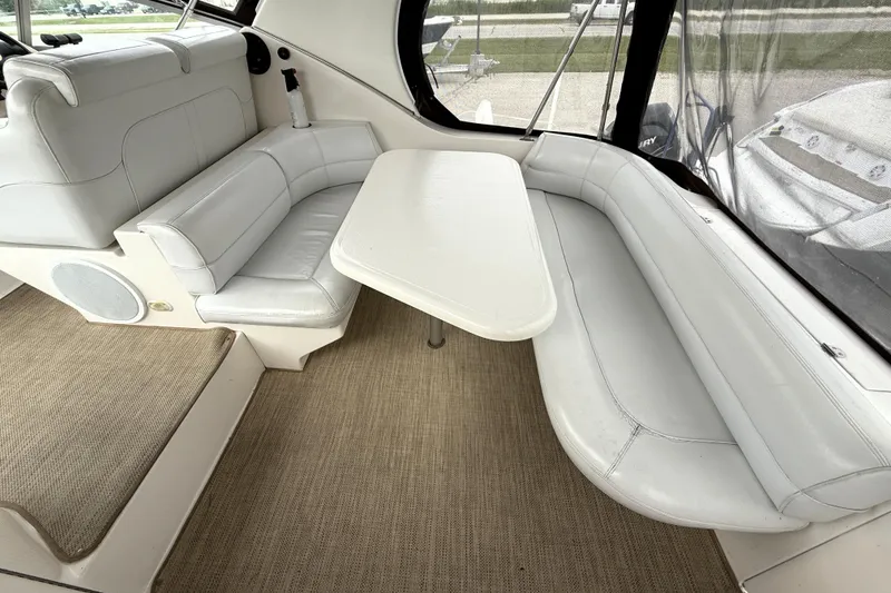 Slide: The Image of Aft Seating - 6