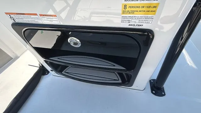 Slide: The Image of Sea Pro 230 Bay 2025 - 16