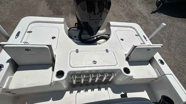 Slide: The Image of Sea Pro 230 Bay 2025 - 17