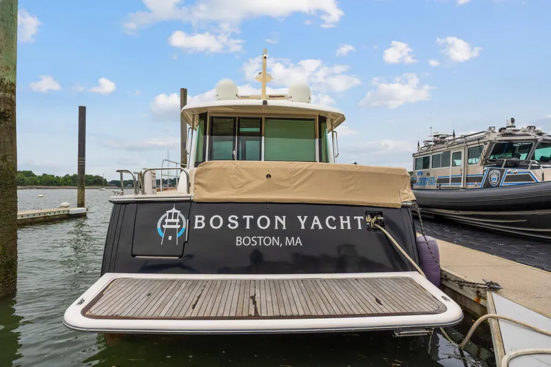 Slide: The Image of Swim Platform - 2