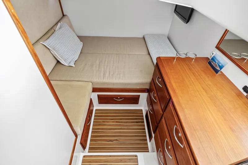 Slide: The Image of Third Stateroom Berth - 26