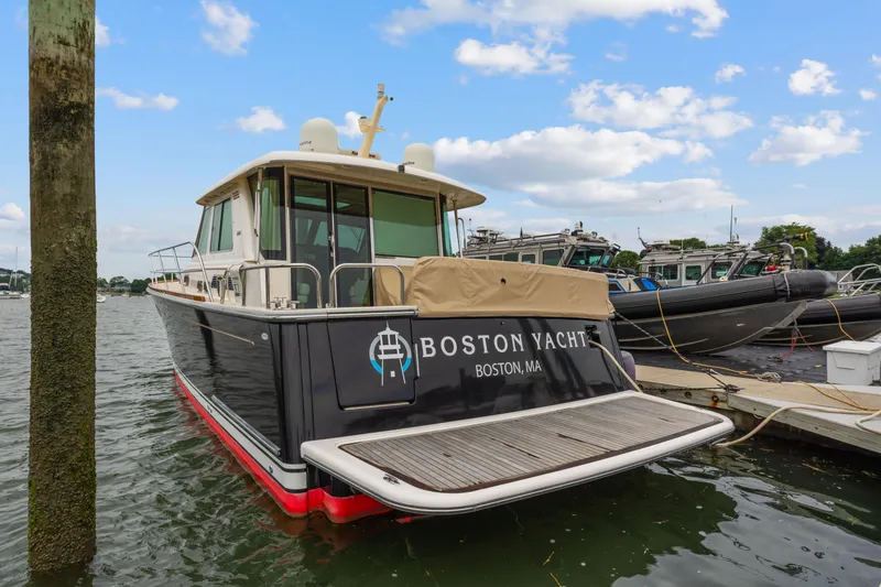 Slide: The Image of Transom - 3