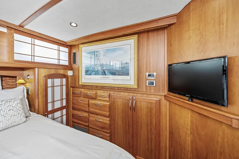 Slide: The Image of Master Stateroom - 37