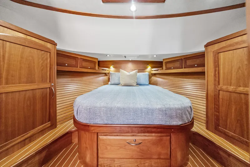 Slide: The Image of Guest Stateroom Berth - 45