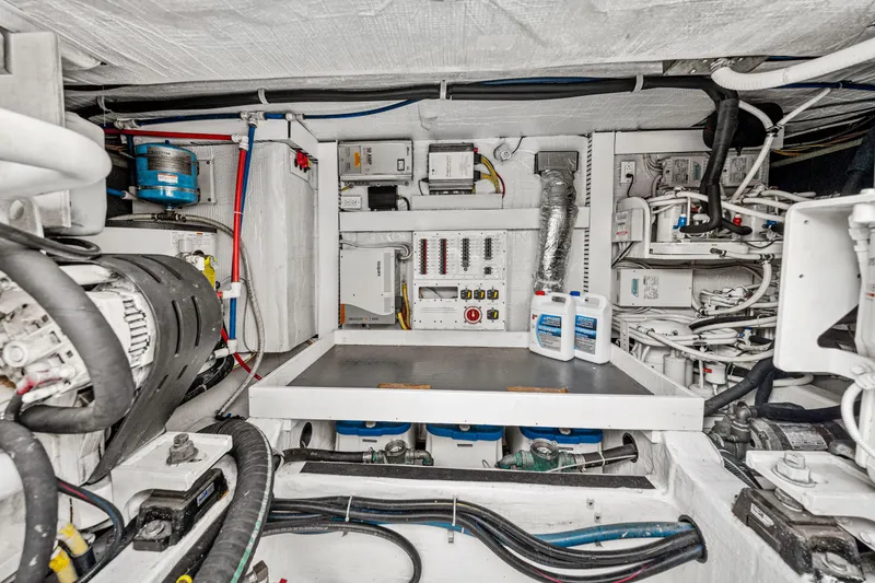 Slide: The Image of Engine Room - 49