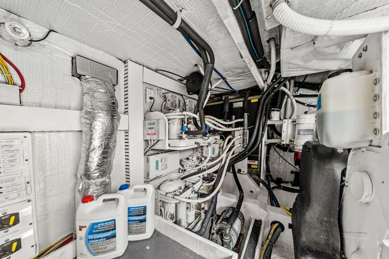 Slide: The Image of Engine Room AC - 50