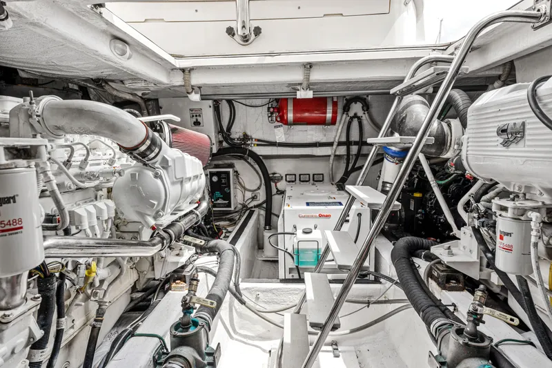 Slide: The Image of Engine Room - 51