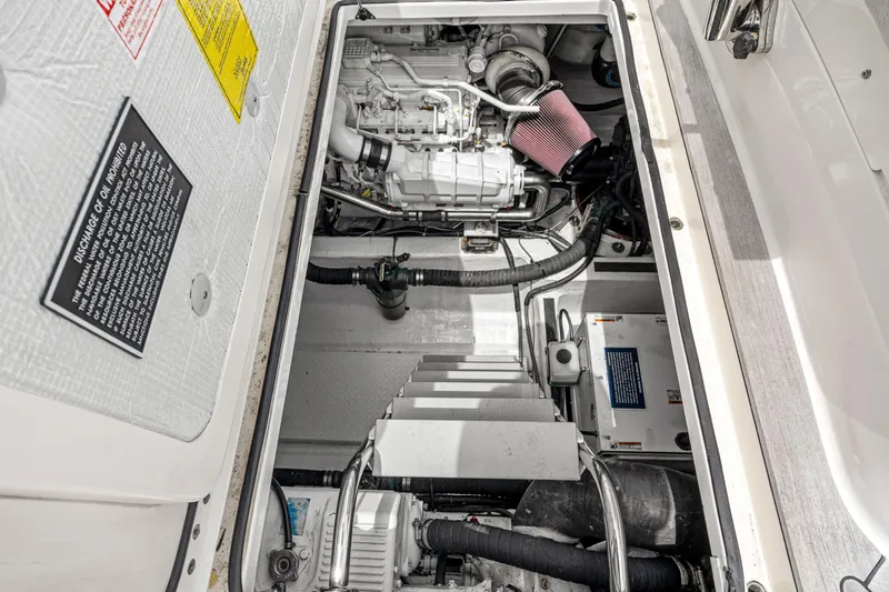 Slide: The Image of Engine Room Entrance - 52