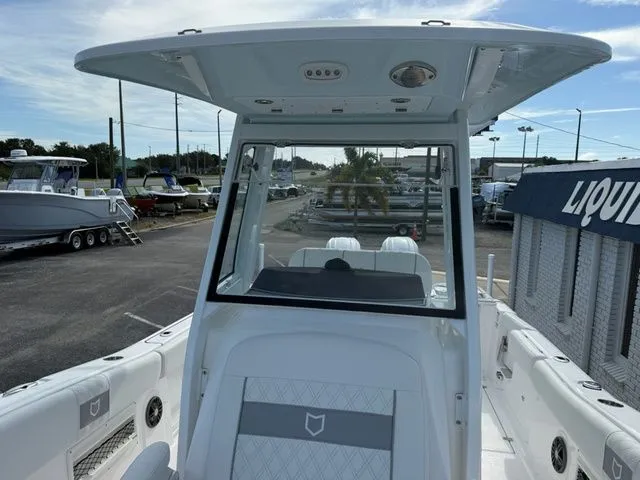 Slide: The Image of Sea Fox 268 Commander 2026 - 22