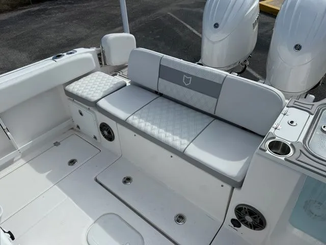 Slide: The Image of Sea Fox 268 Commander 2026 - 25