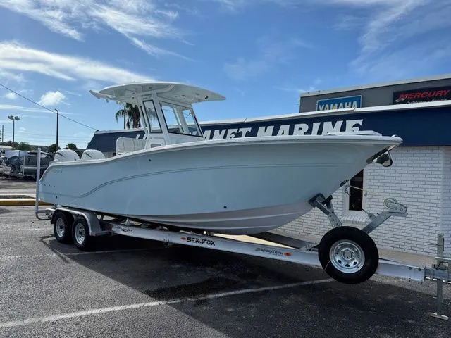 Slide: The Image of Sea Fox 268 Commander 2026 - 3