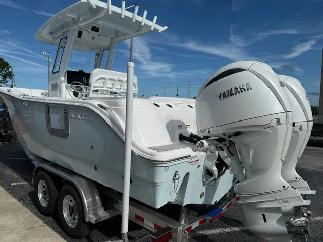 Slide: The Image of Sea Fox 268 Commander 2026 - 5