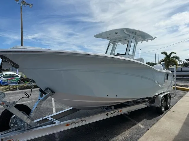 Slide: The Image of Sea Fox 268 Commander 2026 - 6