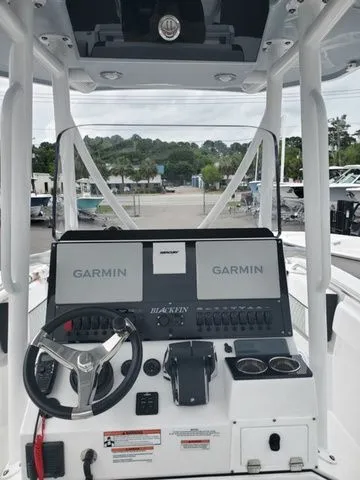 Slide: The Image of Blackfin 252CC 2024 - 13