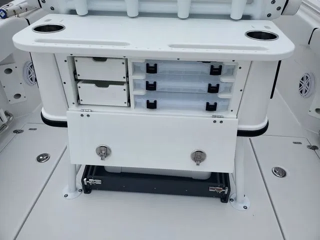 Slide: The Image of Blackfin 252CC 2024 - 20