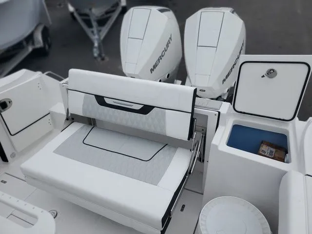 Slide: The Image of Blackfin 252CC 2024 - 22