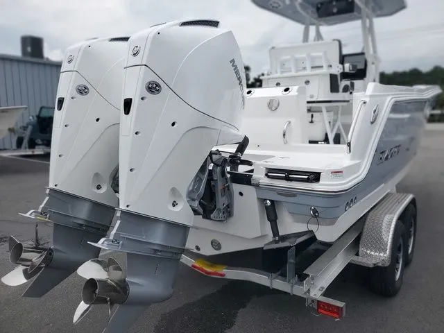 Slide: The Image of Blackfin 252CC 2024 - 24