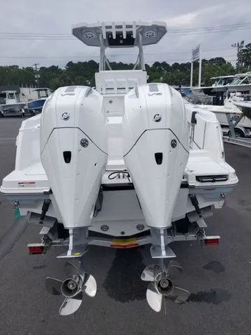 Slide: The Image of Blackfin 252CC 2024 - 25