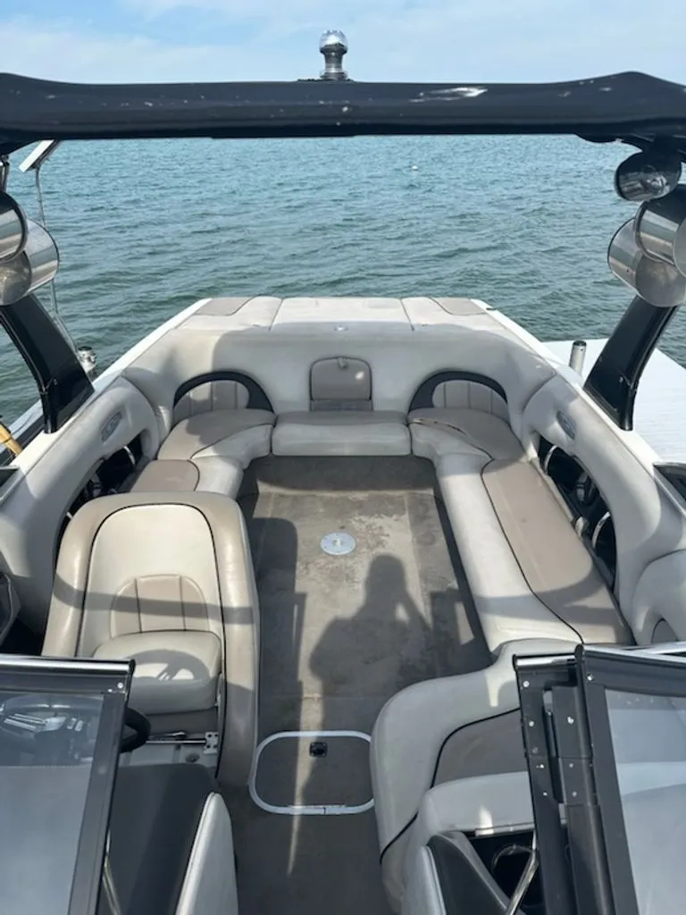 Slide: The Image of Malibu Wakesetter 23 LSV 2004 - 1