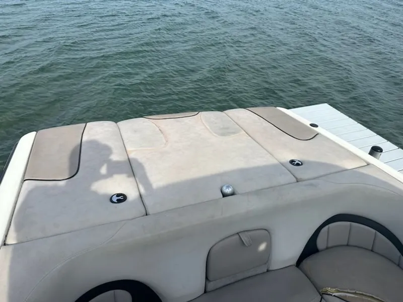 Slide: The Image of Malibu Wakesetter 23 LSV 2004 - 4