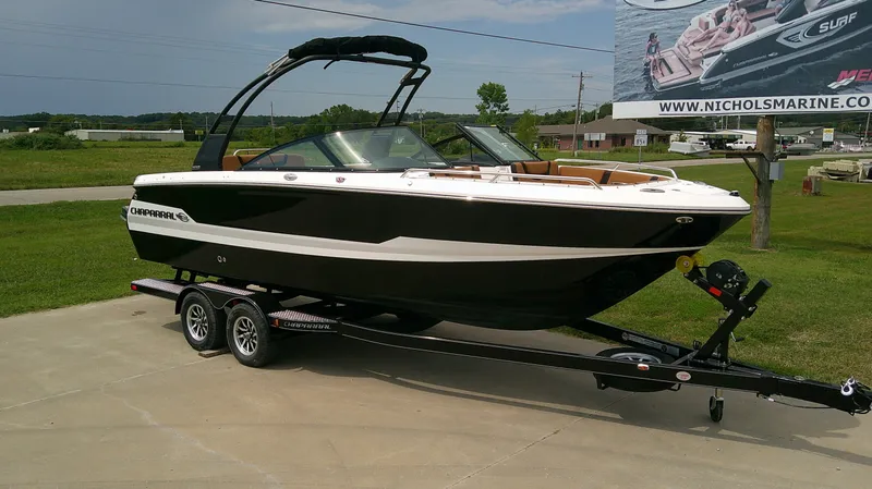 Slide: The Image of Chaparral 247 SSX 2026 - 2