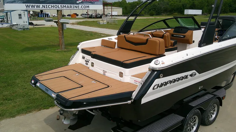 Slide: The Image of Chaparral 247 SSX 2026 - 5