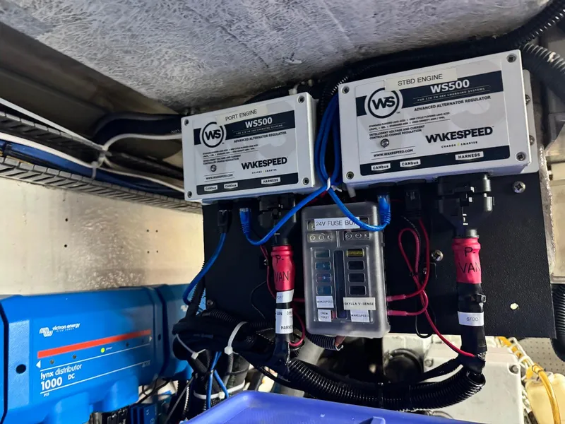 Slide: The Image of Marlow 70E 2002 - 116