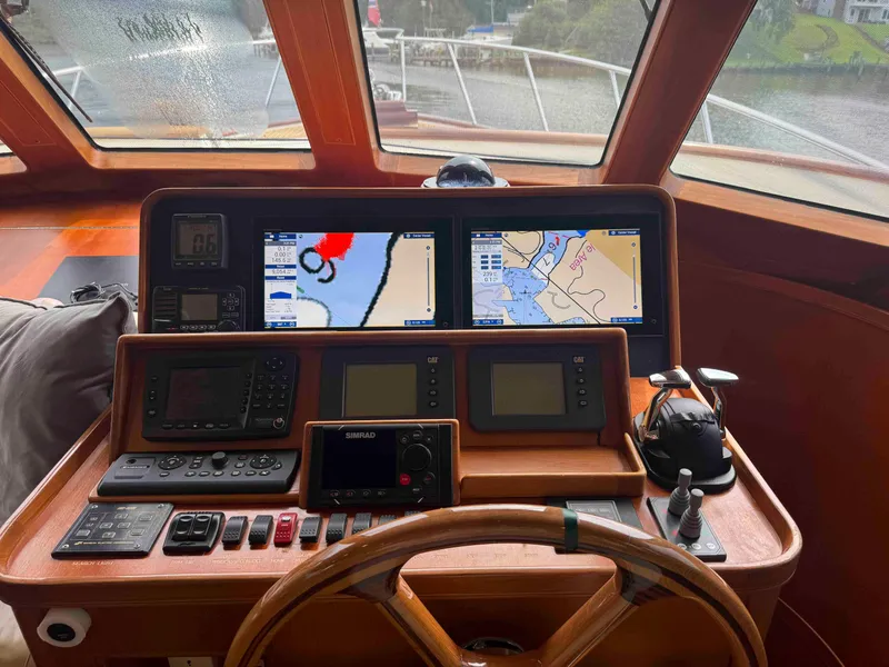 Slide: The Image of Marlow 70E 2002 - 59