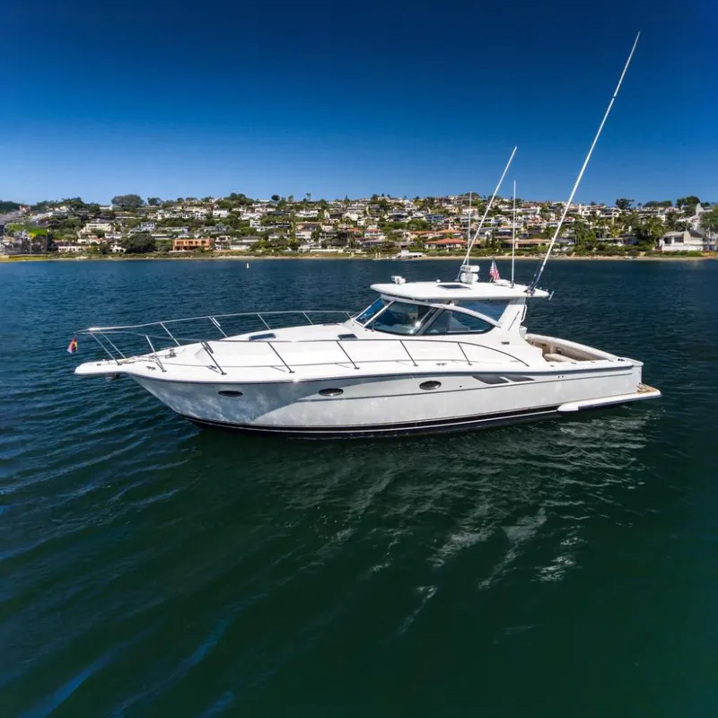 The Image of Tiara 3800 Open 2001 - undefined