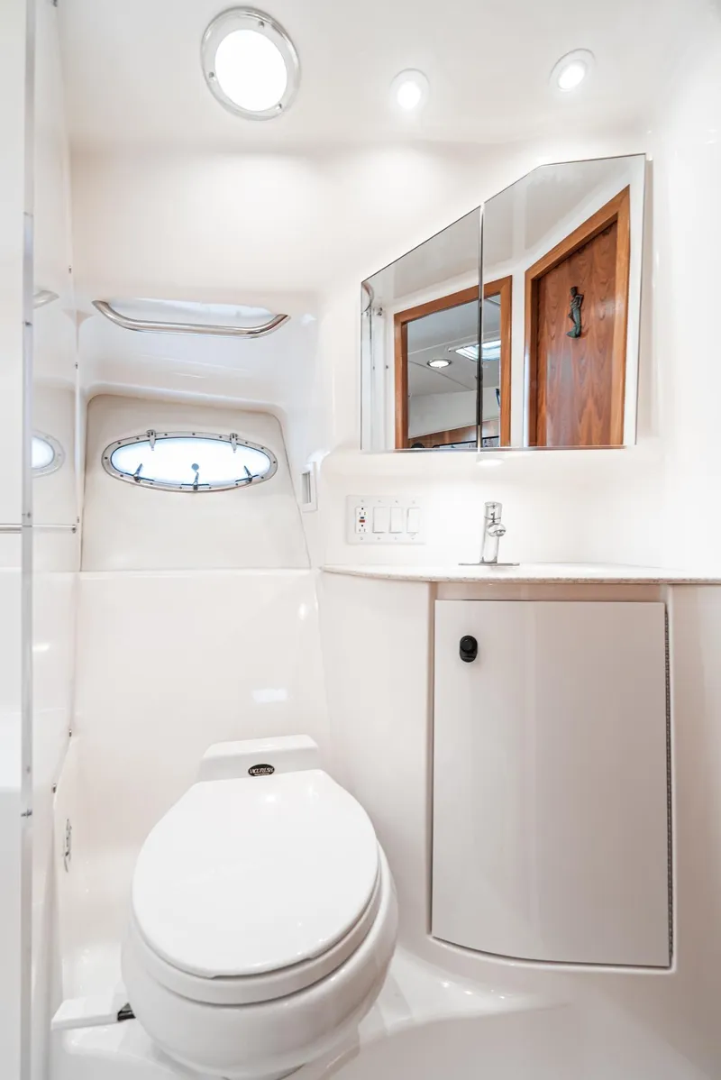 Slide: The Image of Tiara 3800 Open 2001 - 50