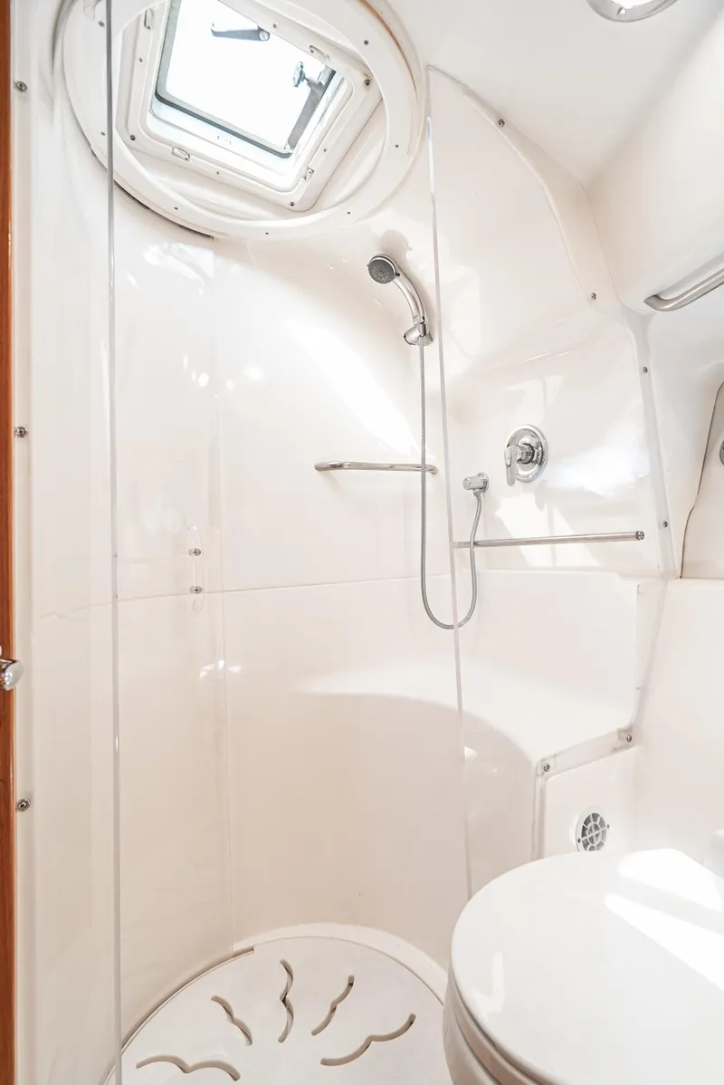 Slide: The Image of Tiara 3800 Open 2001 - 52