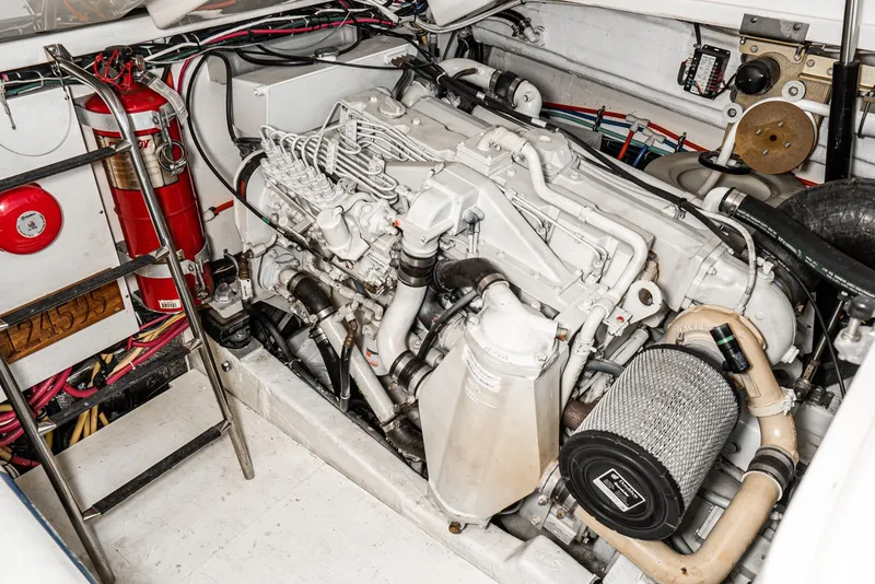 Slide: The Image of Tiara 3800 Open 2001 - 55