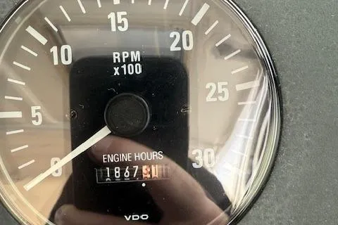 Slide: The Image of Tiara 3800 Open 2001 - 56