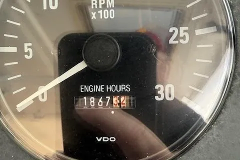 Slide: The Image of Tiara 3800 Open 2001 - 57