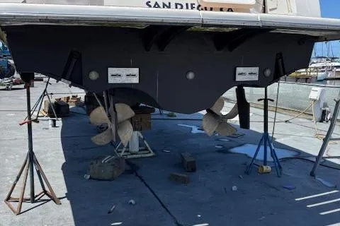 Slide: The Image of Tiara 3800 Open 2001 - 58