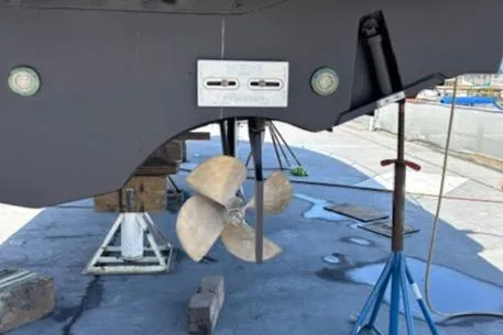 Slide: The Image of Tiara 3800 Open 2001 - 59