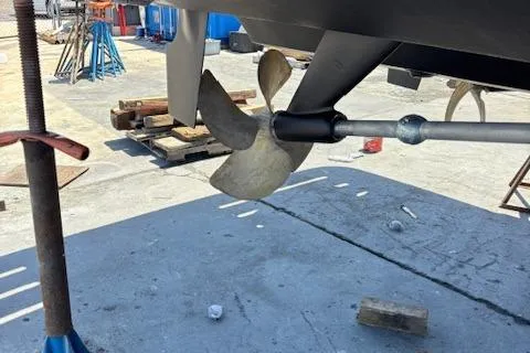 Slide: The Image of Tiara 3800 Open 2001 - 62