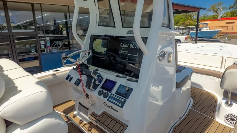 Slide: The Image of Tidewater 2700 Carolina Bay 2025 - 15