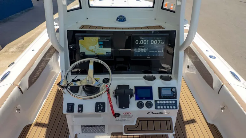 Slide: The Image of Tidewater 2700 Carolina Bay 2025 - 16