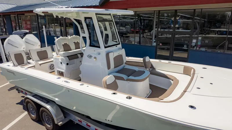 Slide: The Image of Tidewater 2700 Carolina Bay 2025 - 3