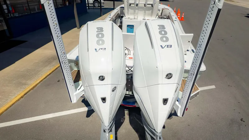 Slide: The Image of Tidewater 2700 Carolina Bay 2025 - 7