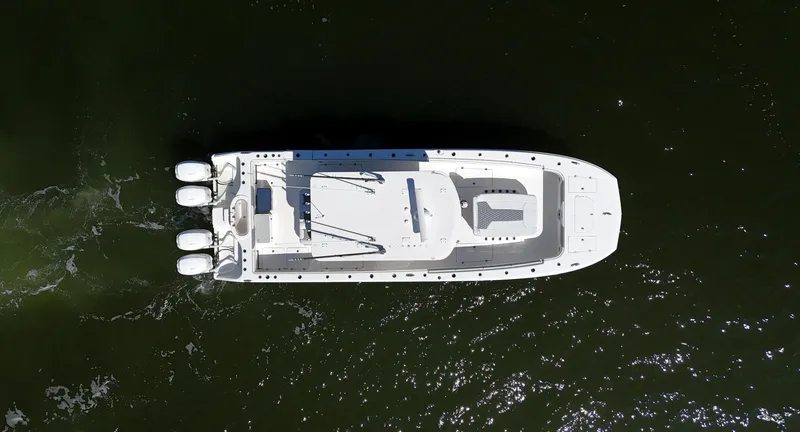 Slide: The Image of Invincible 37 Catamaran 2020 - 53