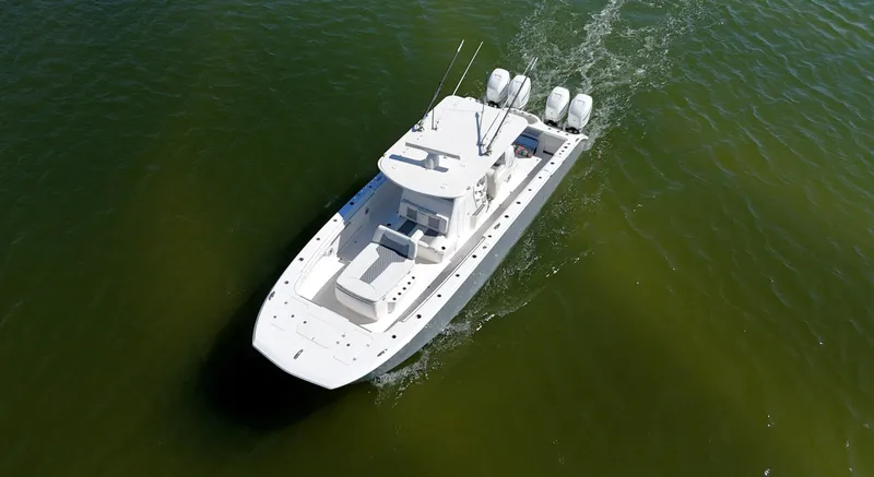 Slide: The Image of Invincible 37 Catamaran 2020 - 55